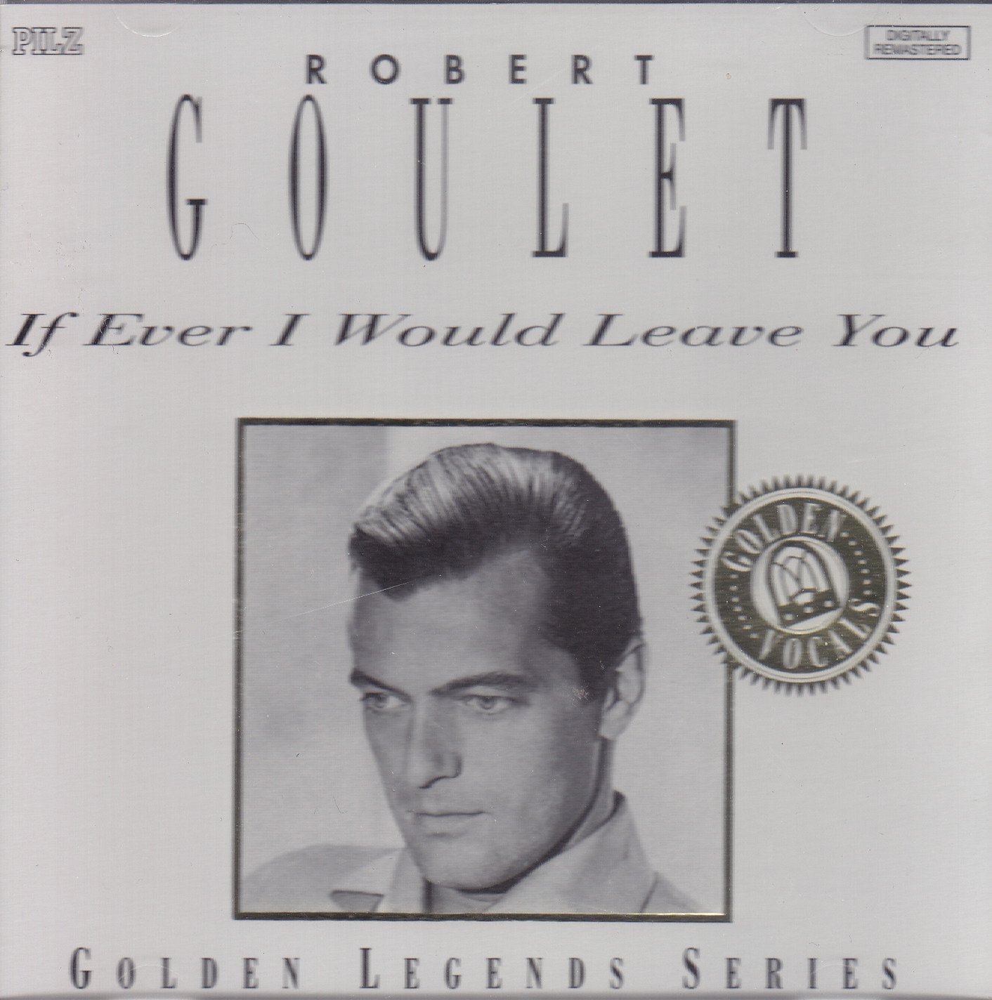 If Ever I Would Leave You [Audio CD]
