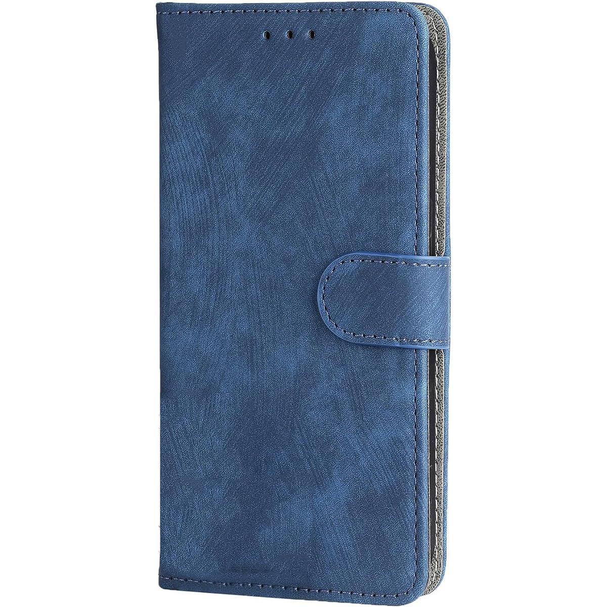 Custodia Portafoglio In Tessuto Oxford Per IIIF150 Action A5 Pro - Con Slot Carte, Supporto E Chiusura Magnetica - Blu - 2