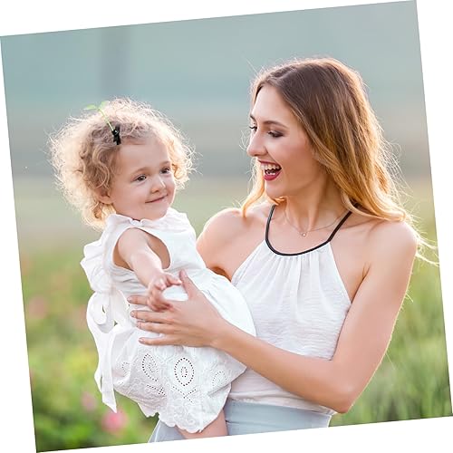 Miniatura 4 de BESPORTBLE 10 pinzas para el cabello, brotes de frijol, planta, pasadores para la cabeza, pasadores, horquillas para niñas y mujeres