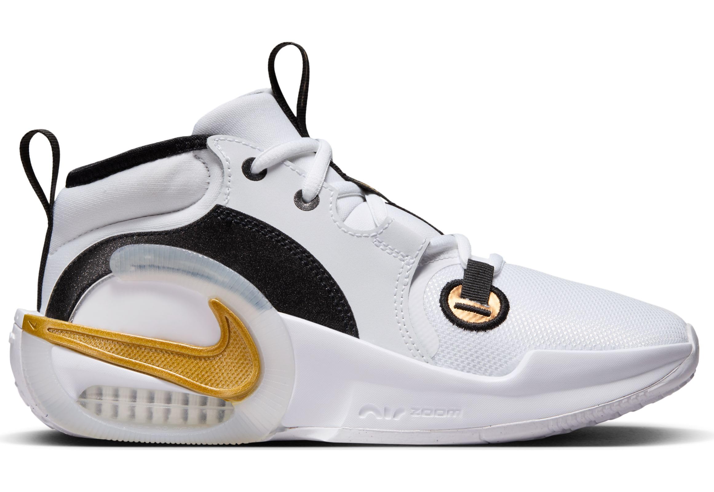 NIKE Air Zoom Crossover 2 (GS) Young Athletes ShoeMixte Enfant