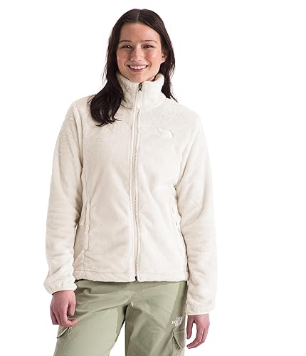 THE NORTH FACE Women's Osito Full Zip Fleece Jacket (Standard