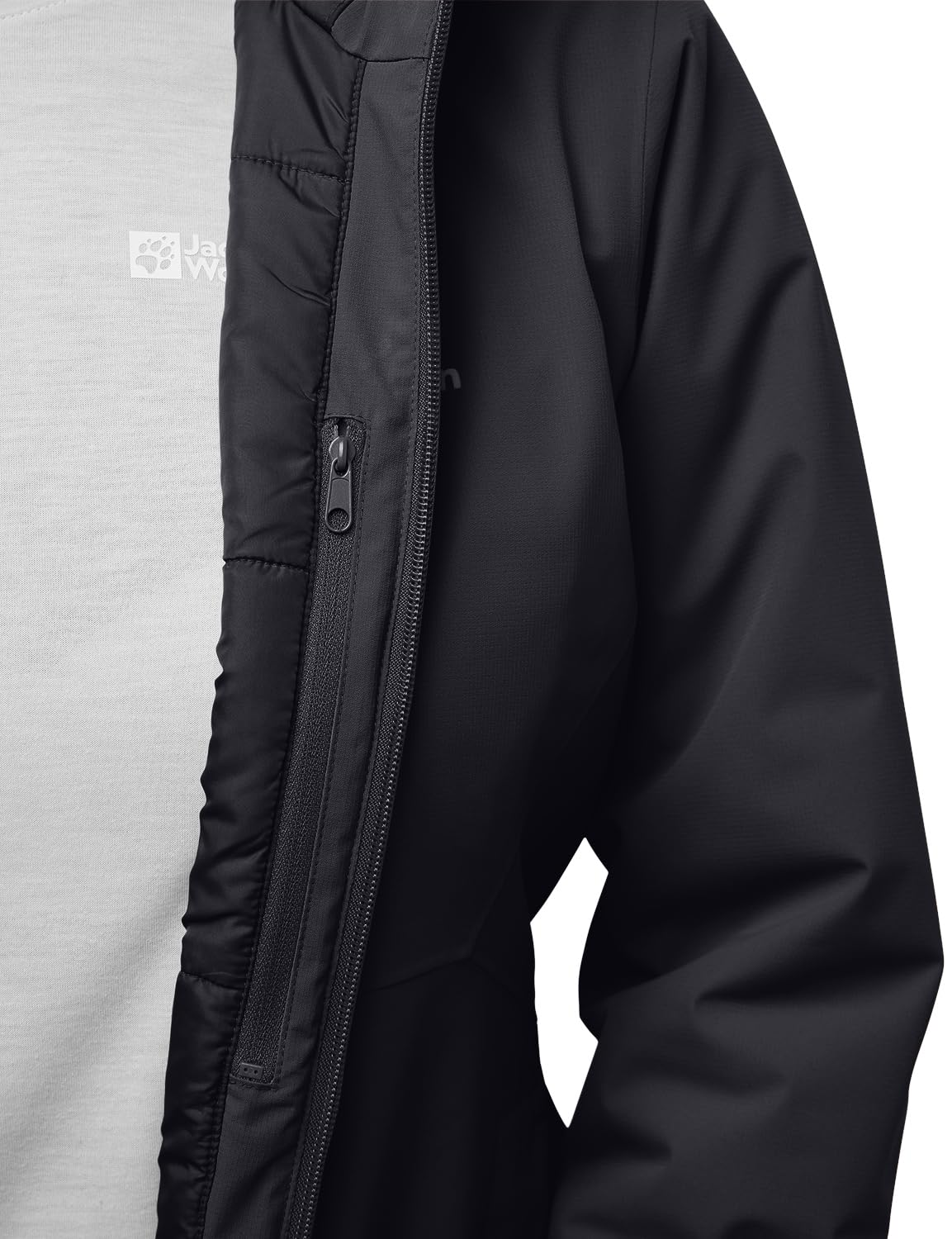 Jack Wolfskin Wisper Ins Jkt W Chaqueta Mujer