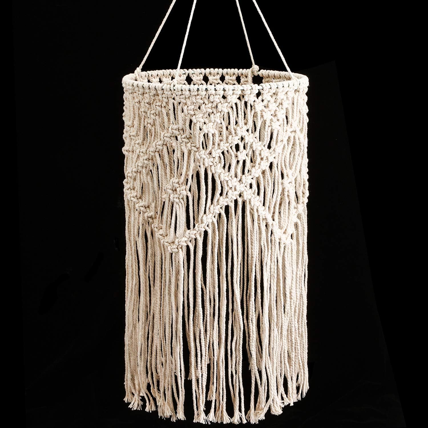 Dessfeo Boho Lamp Shade Lamp Shades for Table Lamps Boho Lamps for