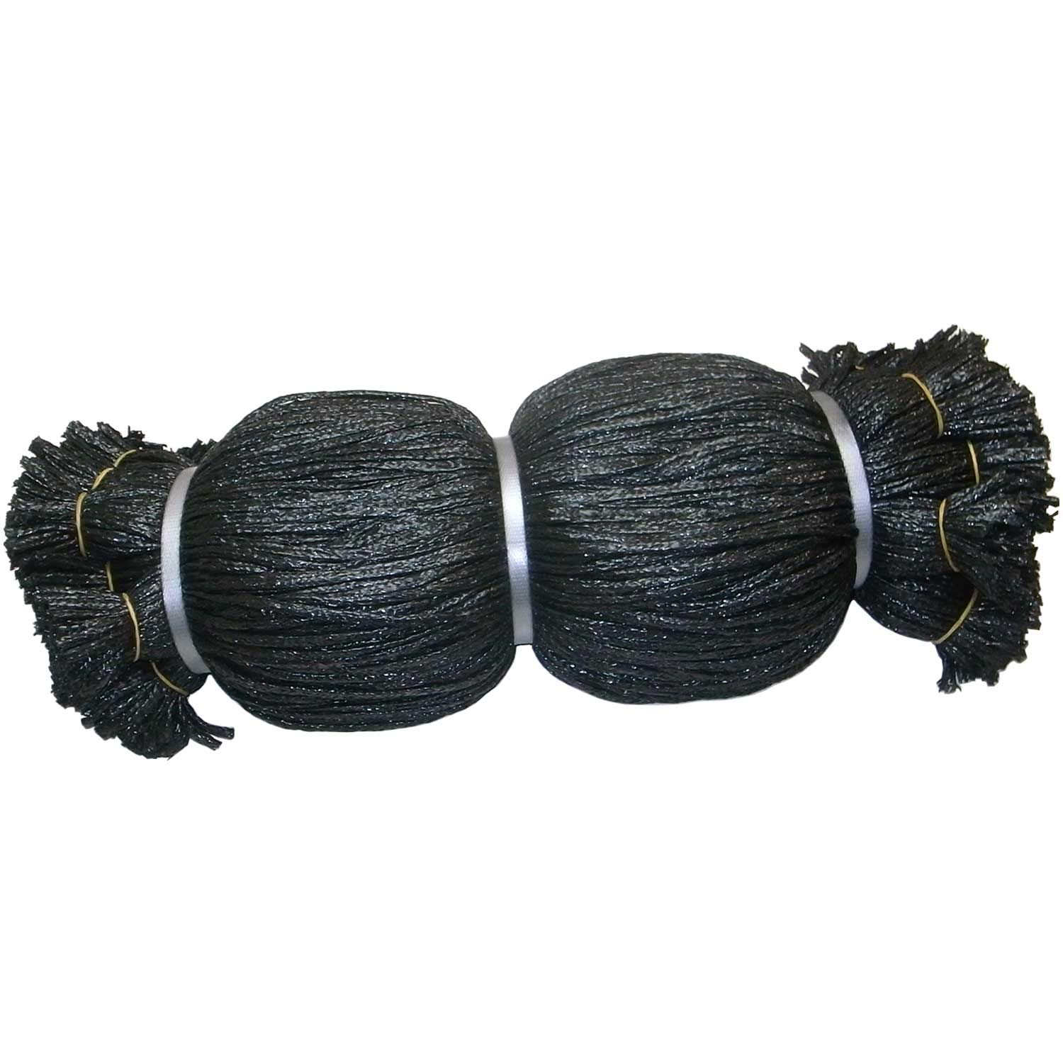 Amazon.co.jp: まつうら工業 シート紐 5000本 約60cm 黒 SHEET-ROPE 
