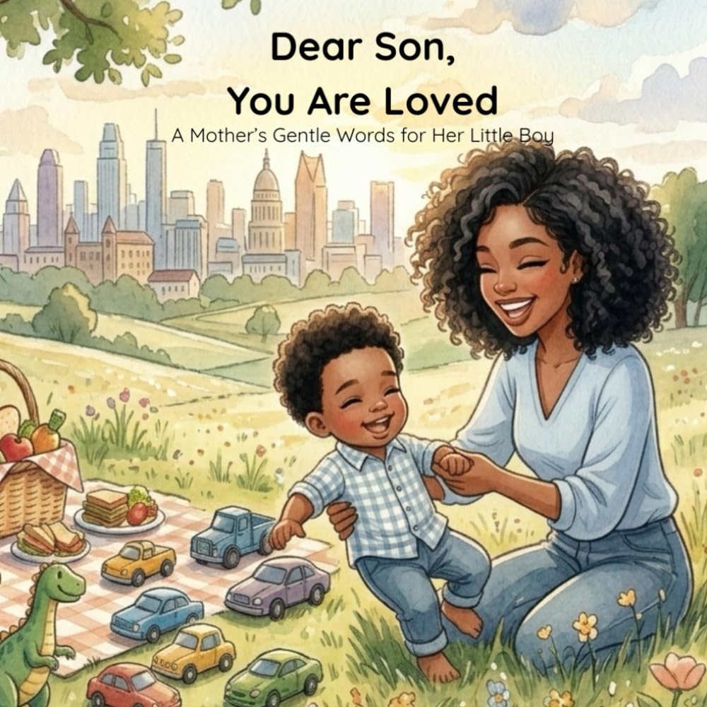 Dear Son, You Are Loved: A Heartwarming Story About a Mother's Love