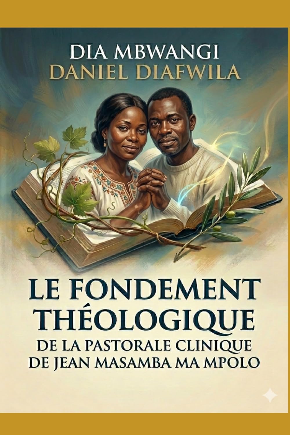 LE FONDEMENT THÉOLOGIQUE DE LA PASTORALE CLINIQUE DE JEAN MASAMBA MA MPOLO