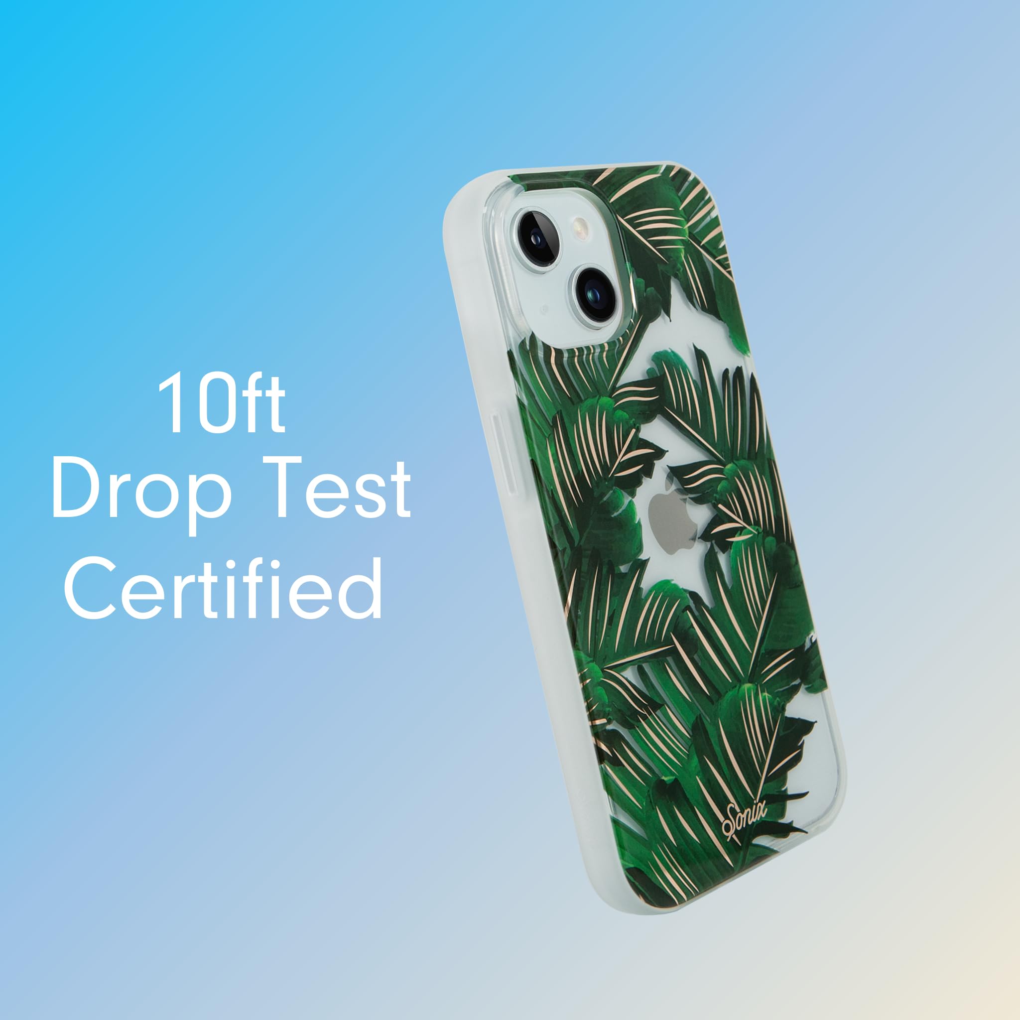 Amazon.com: Sonix Case for iPhone 15, 14, 13 | Compatible with MagSafe | 10ft Drop Tested | Bahama Palm Leaves : Cell Phones & Accessories Amazon.com: Sonix Case for iPhone 15, 14, 13 | Compatible with MagSafe | 10ft Drop Tested | Bahama Palm Leaves : Cell Phones & Accessories