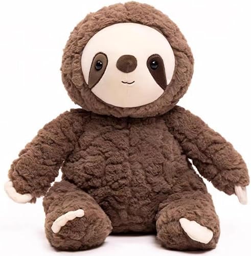 Miniatura 9 de Animal de peluche de sello grande gris XXL de 23.6 pulgadas, juguete de almohada de sello de aventura, decoración de felpa con sellos de habitación