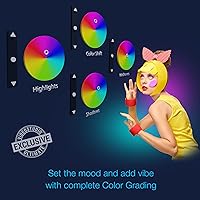 Vista 4 de Corel VideoStudio Ultimate 2023 Video Editing Software with Premium Effects Collection Slideshow Maker, Screen Recorder, DVD Burner [PC Download]