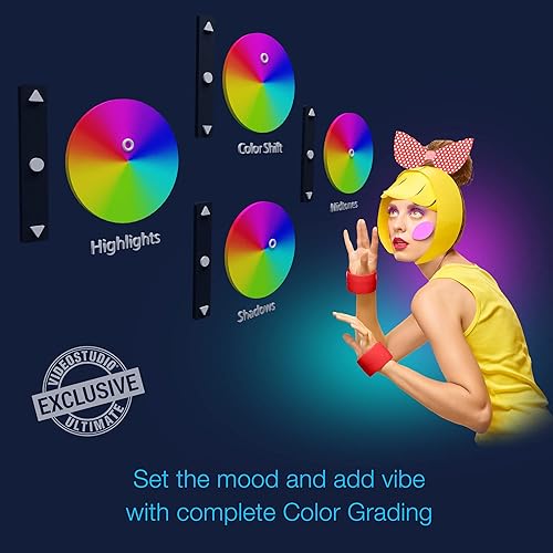 Miniatura 4 de Corel VideoStudio Ultimate 2023  Video Editing Software with Premium Effects Collection  Slideshow Maker, Screen Recorder, DVD Burner PC Download