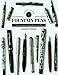 Identifying Fountain Pens: The New Compact Study Guide and Identifier (Identifying Guide Series)
