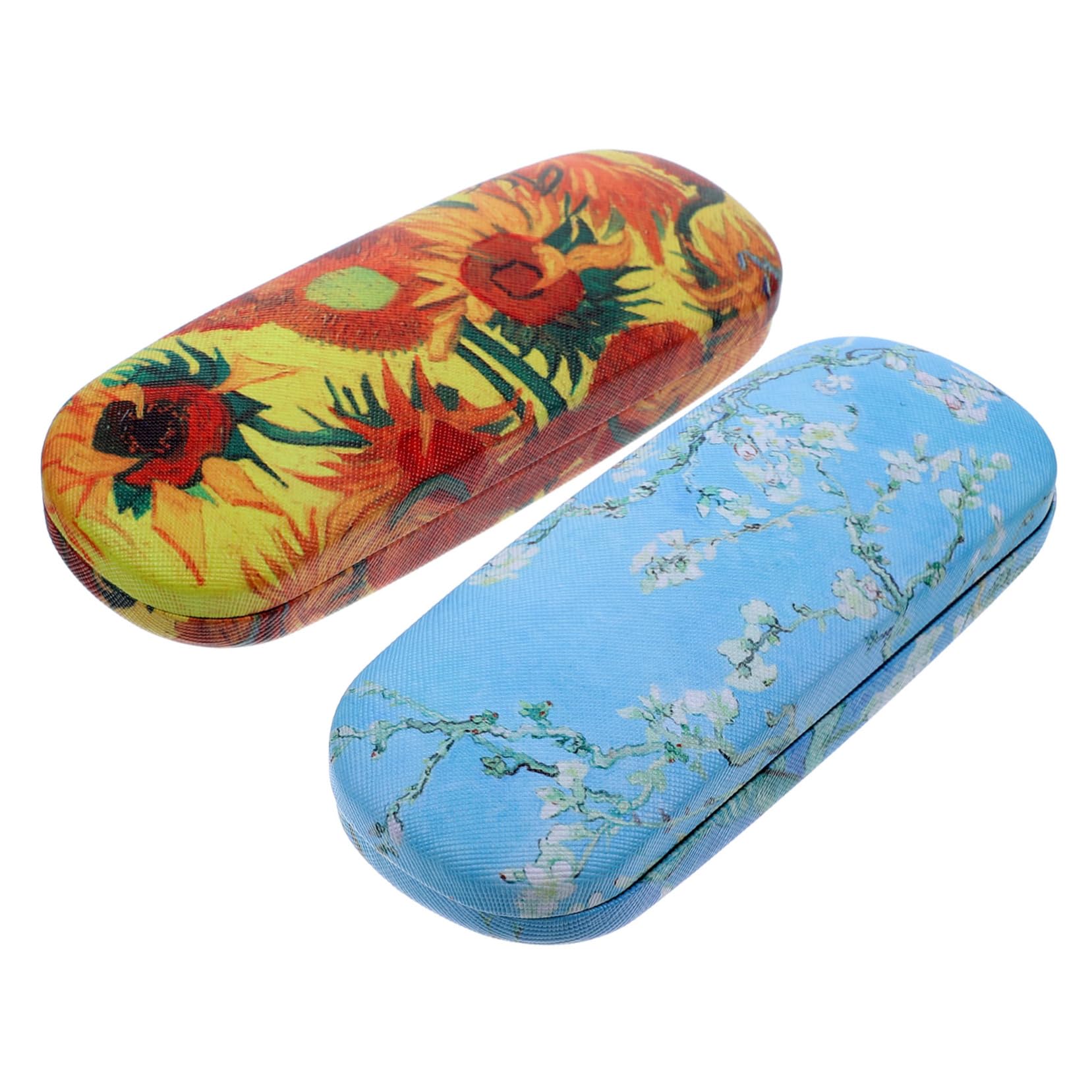 BESPORTBLE Scatole Per Bicchieri Organizzatore Di Occhiali Da Sole Astuccio Scatola Scatoloni Custodia Per Occhiali Da Sole Custodia Rigida Per Occhiali Da Sole Da Donna Pu