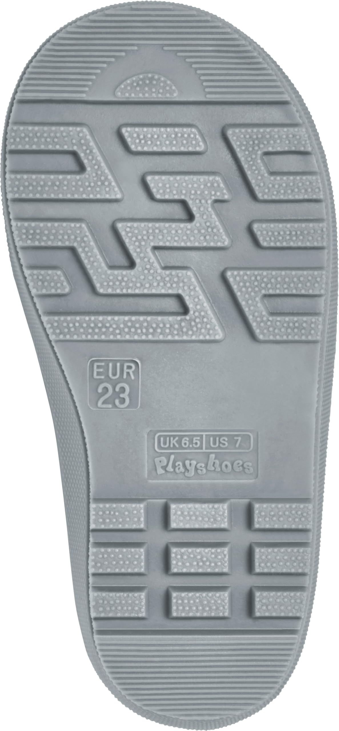Playshoes Regenstiefel Botas de lluvia Unisex niños