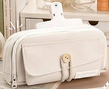 Amazon.co.jp: 筆箱 ペンケース 大容量 筆箱 シンプル 多機能 大