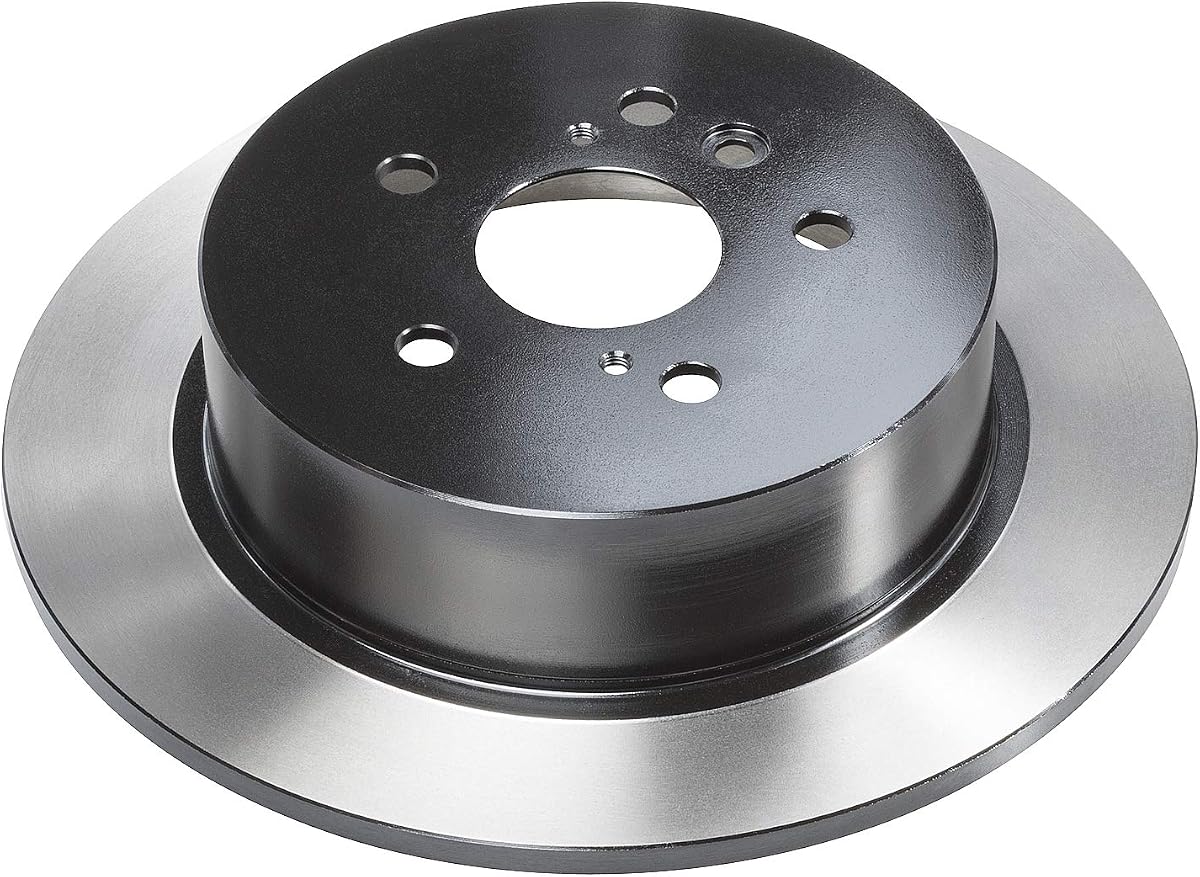 Wagner Brake BD126599E Disc Brake Rotor