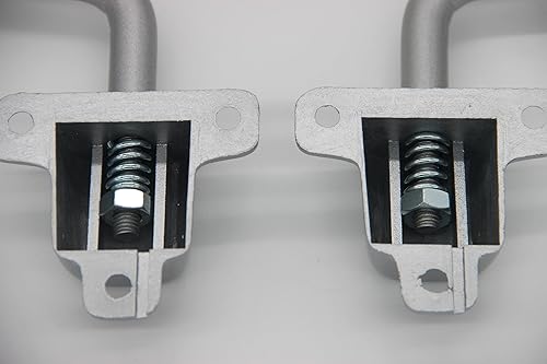 Miniatura 8 de Espejos de repuesto para Toyota Land Cruiser serie 40 Bj40 Bj42 Hj47 Fj40 Fj45 Fj55