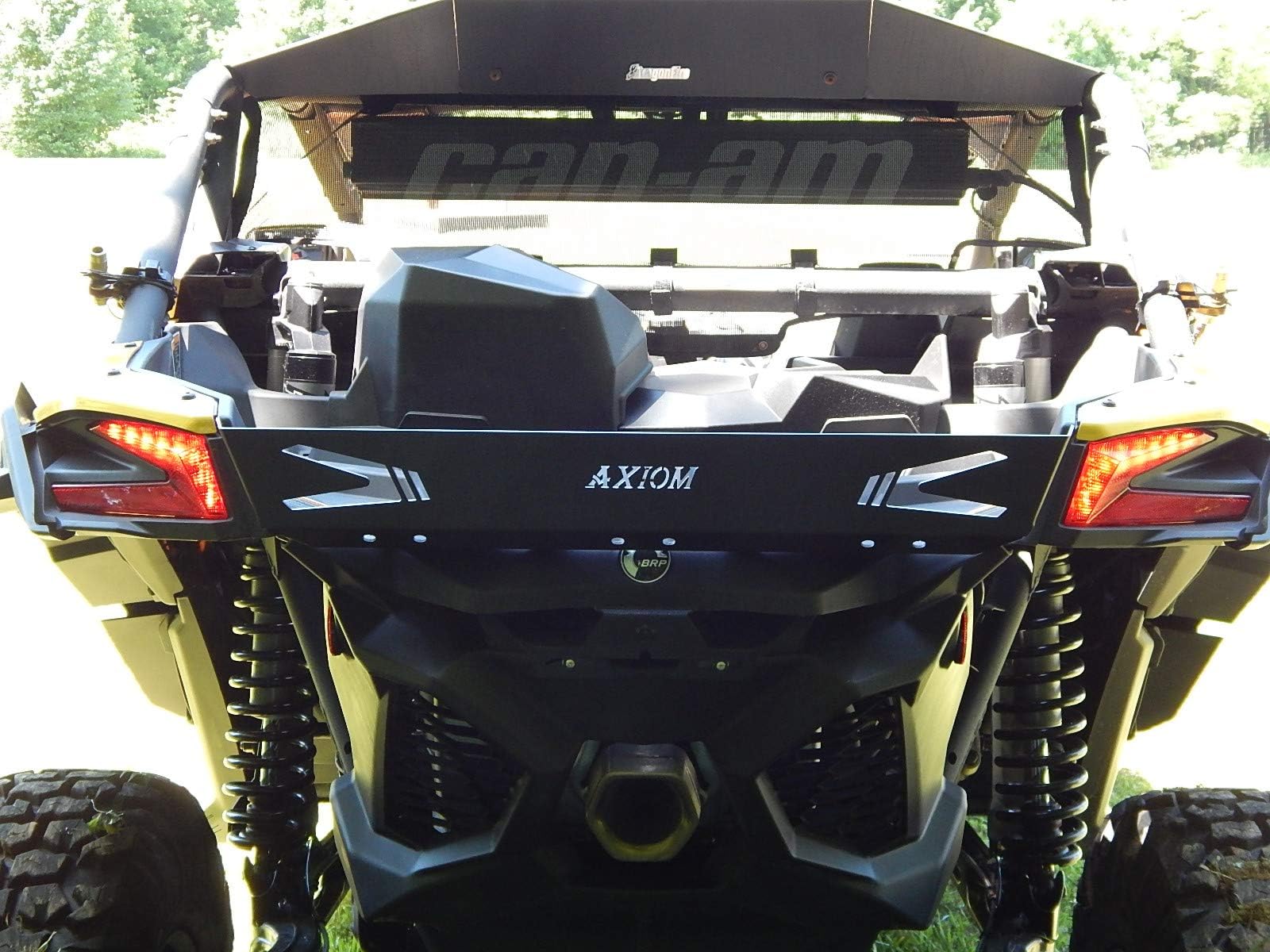 Can-Am Maverick X3 Tailgate