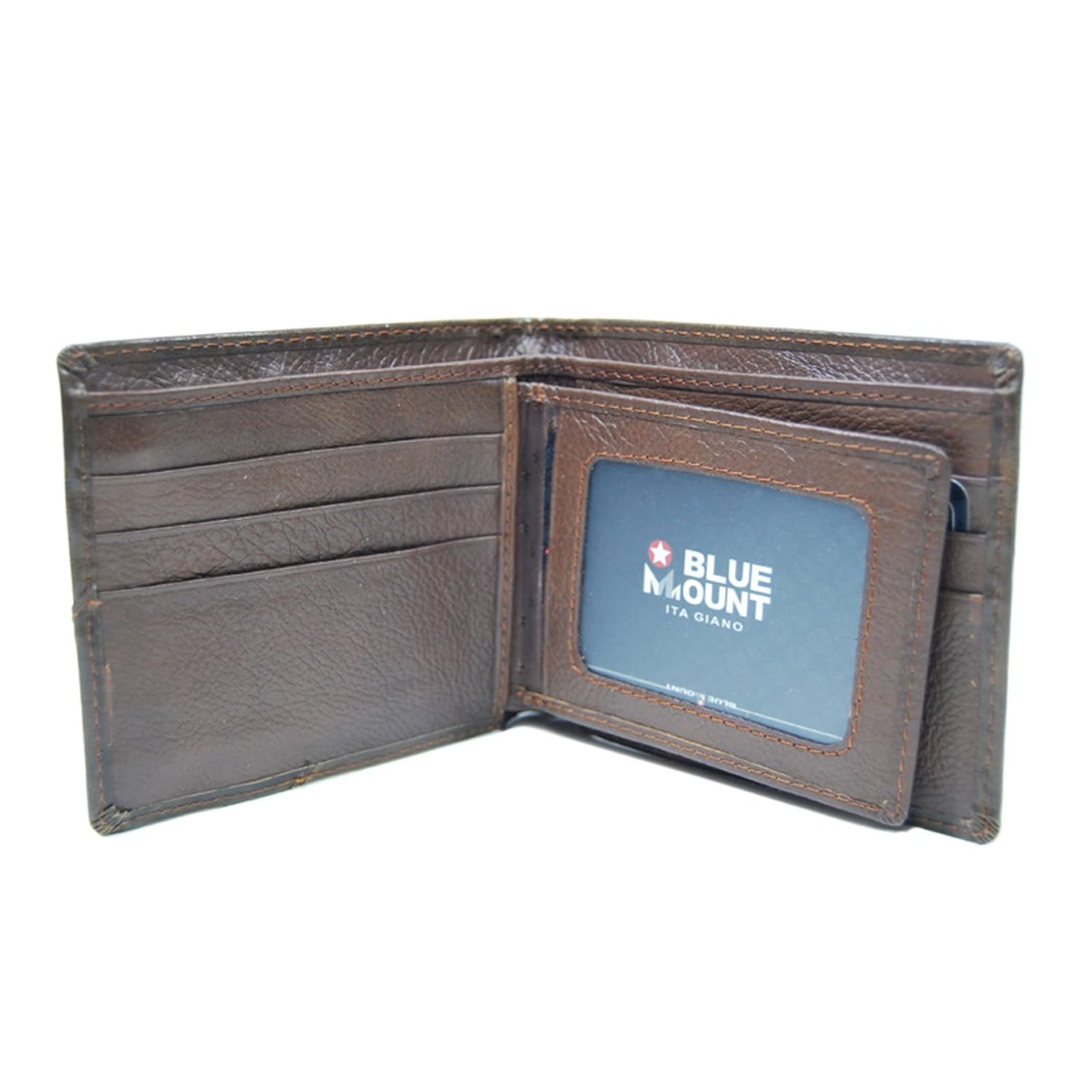 blue mount wallet