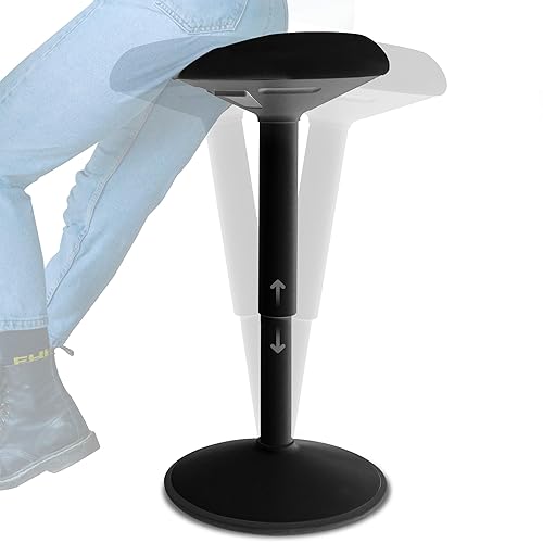 The Rock ’n’ Roll Work Stool