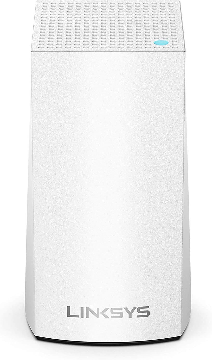 Velop Mesh Home WiFi System, 1,500 Sq. ft Coverage, 10+ Devices, Speeds up to (AC1300) 1.3Gbps - WHW0101