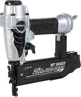 Hitachi NT50AE2 18-Gauge 5/8-Inch to 2-Inch Brad Nailer