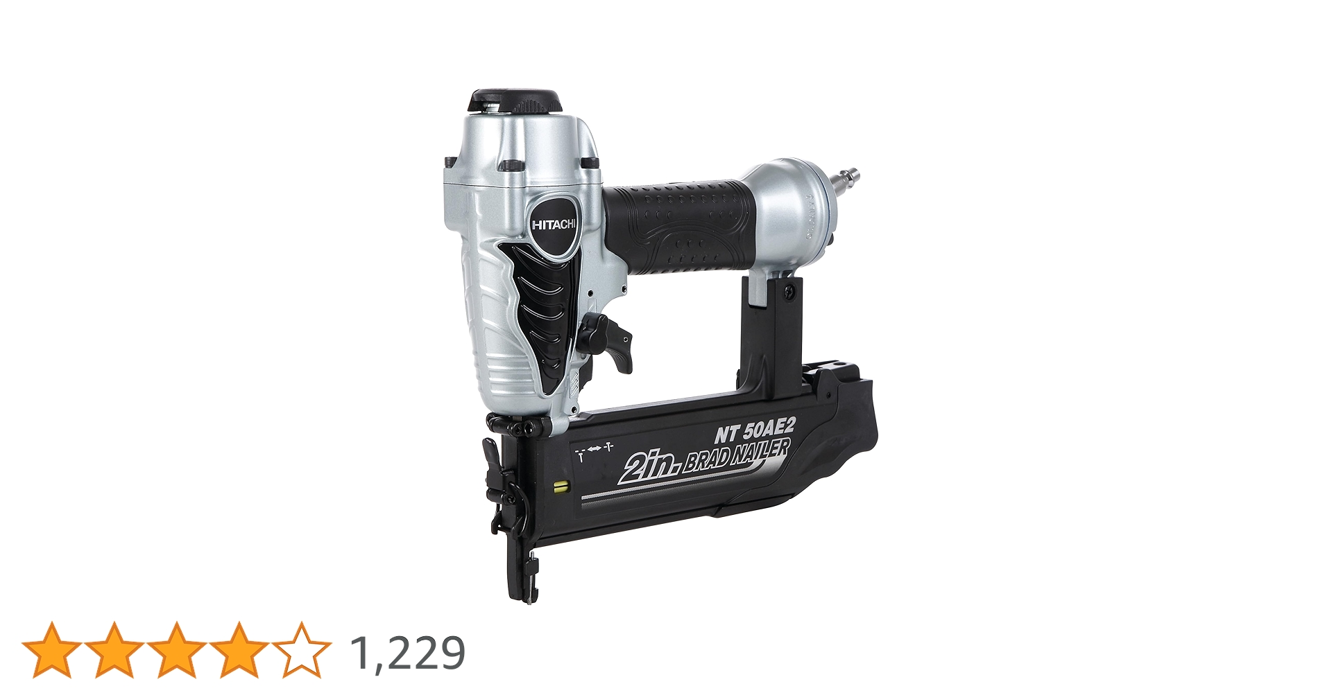 Amazon | 日立(HITACHI) 常圧フィニッシュネイラ 仕上釘打機