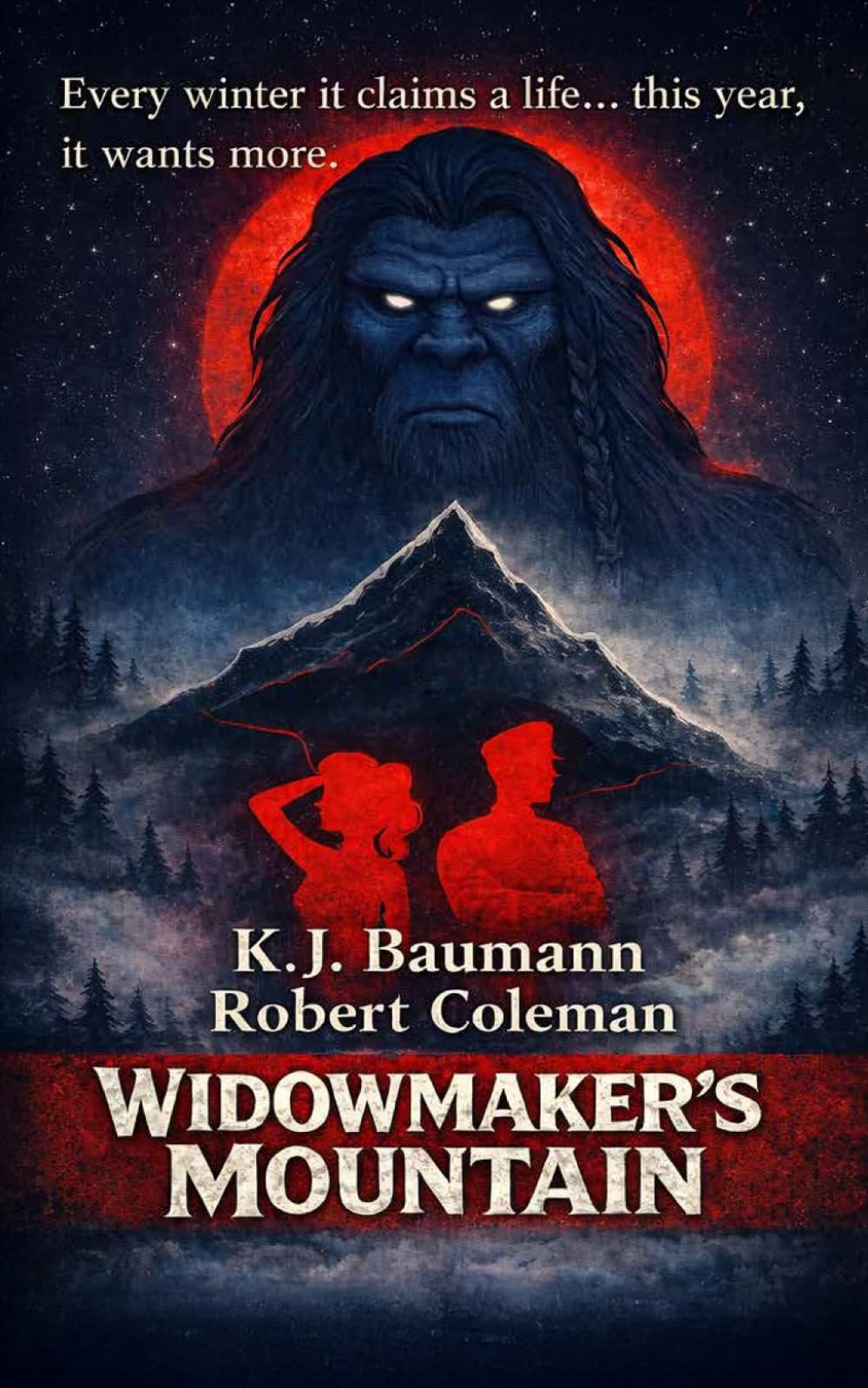 Widowmaker’s Mountain: The journey begins with the first step into the Widowmaker series.: 1