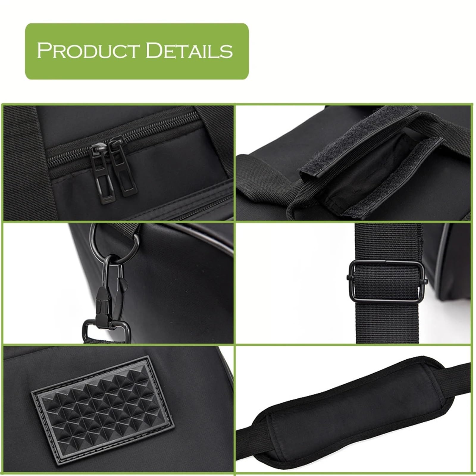 Große multifunktionale Sneaker-Tasche, Outdoor-Angelköder, Ausrüstung, Aufbewahrungstasche, Faltbare Schulter-Crossbody-wasserdichte Taschen für Herren,Damen