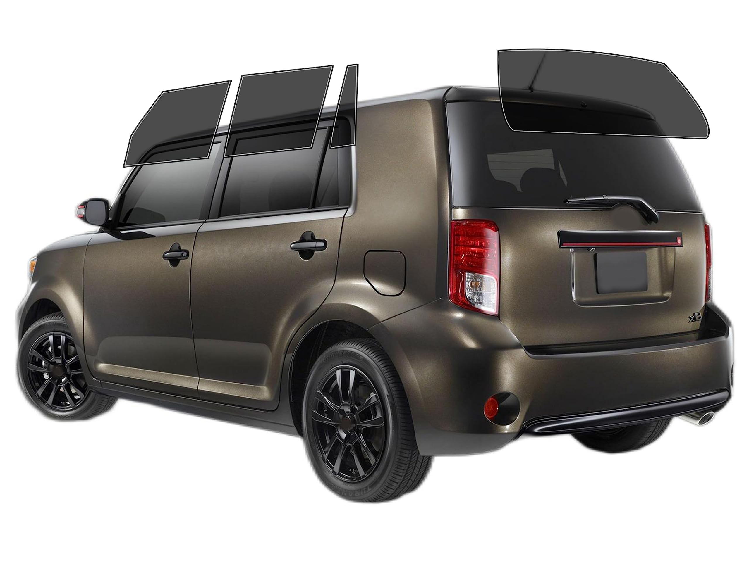 Scion Xb Sunroof