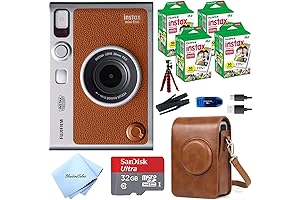 FUJIFILM Instax Mini EVO Hybrid Instant Camera