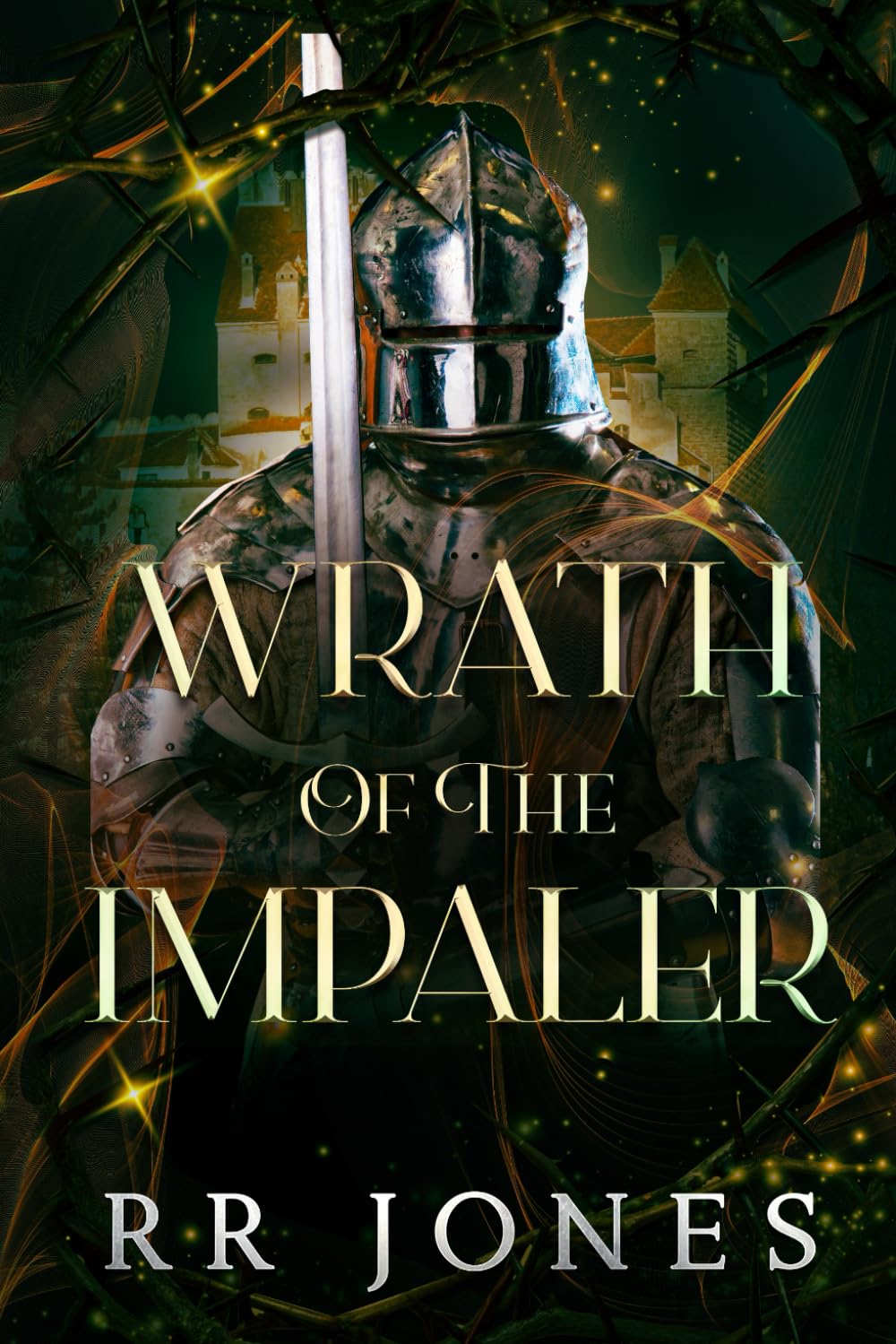 WRATH OF THE IMAPLER (THE SAGA OF THE DRACULA BROTHERS)