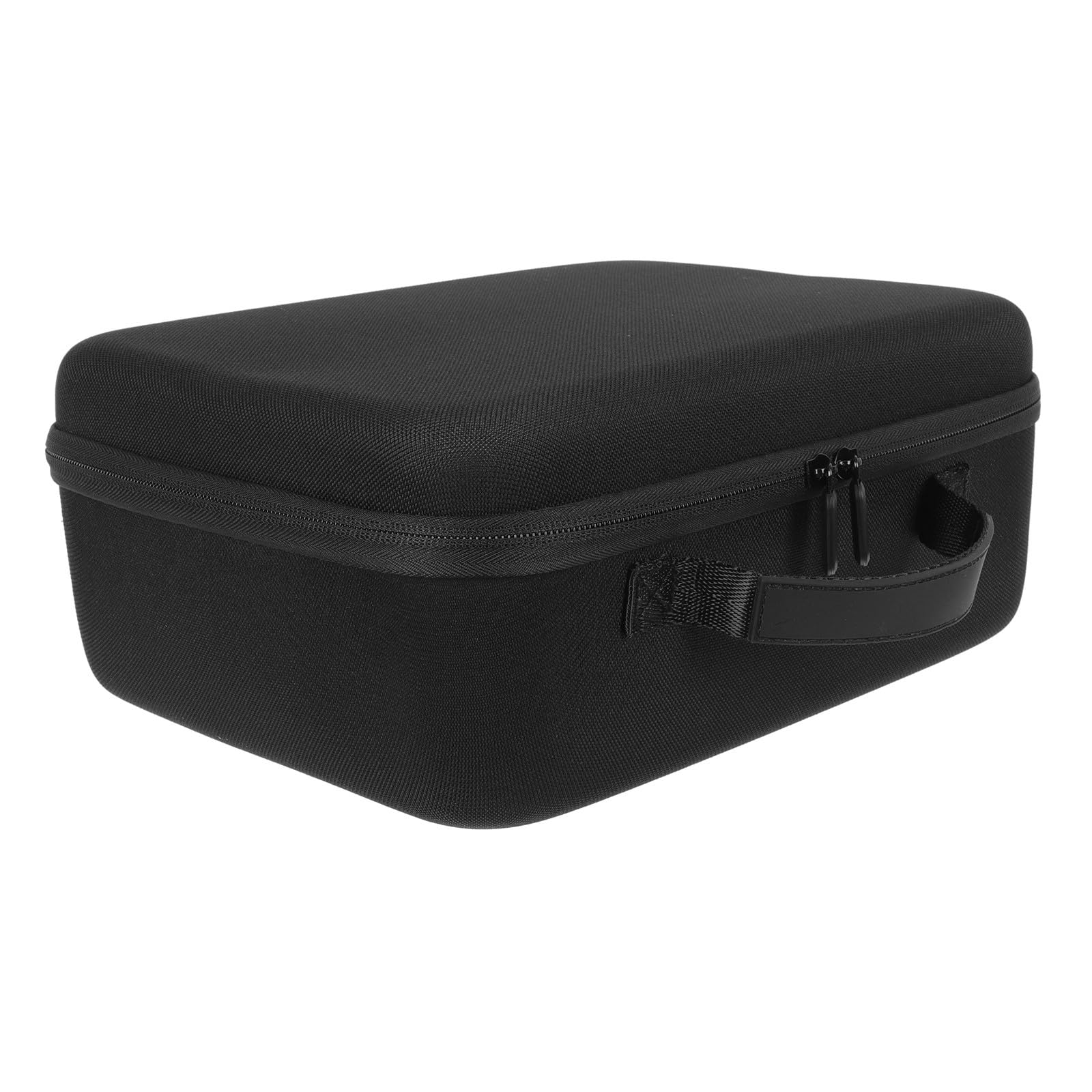 Uonlytech Custodia per Asciugacapelli in Eva Manico, Borsa da Viaggio Portatile Multifunzione per Asciugacapelli, per Viaggi e Trasferte di Lavoro