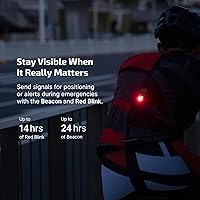 Vista 8 de OLIGHT Oclip Pro EDC linterna con clip, recargable de 500 lúmenes con tres soluciones de iluminación con carga tipo C, luces de flash magnéticas