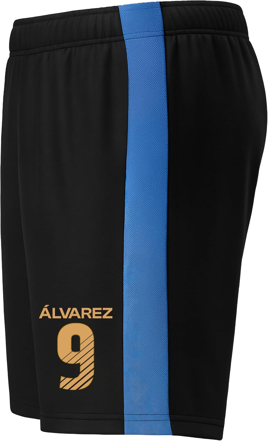 Icon Sports Officially Licensed Argentine Football Association Soccer Shorts - Unisex Kids - Image 5