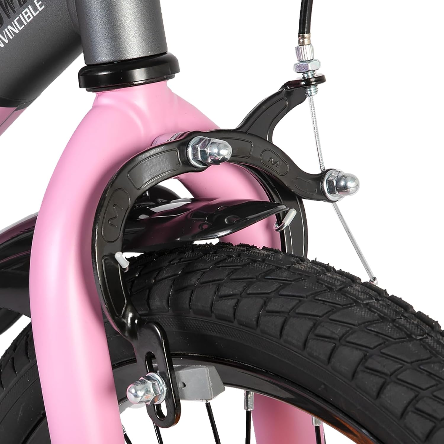 JOYSTAR New Berry Kids Bike for Boys and Girls Ages 3-12 Years Old, 12 14 16 Inch Kids Bicycles with Training Wheels, 20 Inch Bike with Kickstand, Multiple Colors | for Boys and... 9 JOYSTAR New Berry Kids Bike for Boys and Girls Ages 3-12 Years Old, 12 14 16 Inch Kids Bicycles with Training Wheels, 20 Inch Bike with Kickstand, Multiple Colors | for Boys and... - Image 7