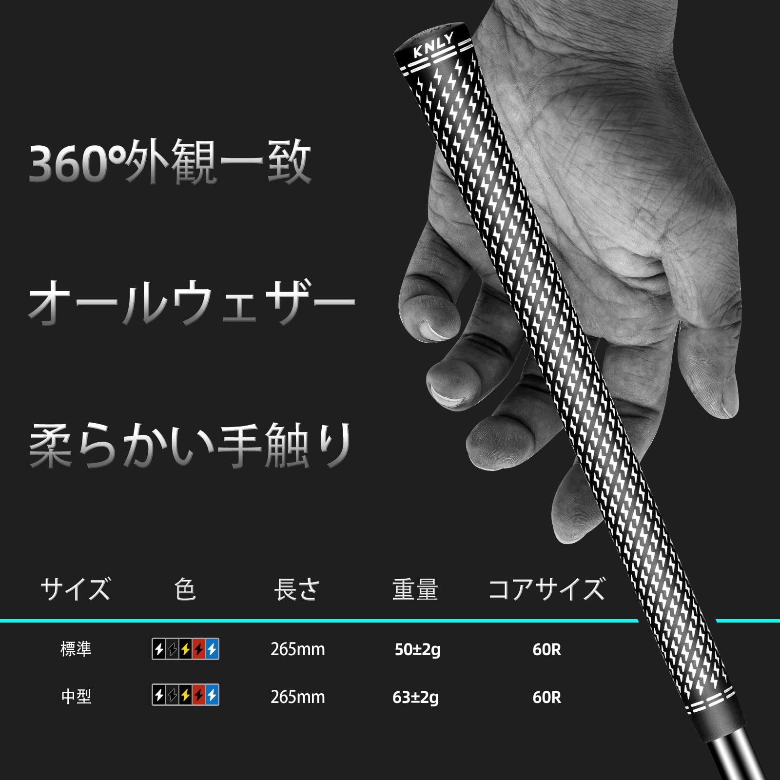 Titleist ユニバーサル360 ゴルフグリップ 13本セット Titleist ユニバーサル360 ゴルフグリップ 13本セット