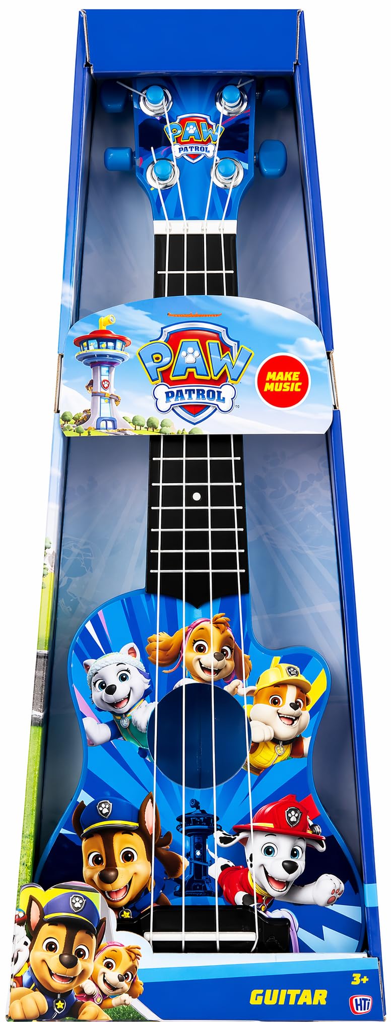 Paw Patrol My First Acoustic Guitar