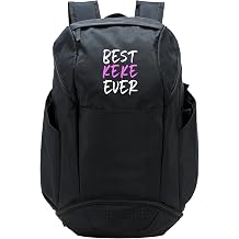 Best Keke Ever Family Cool Funny Sport Backpack