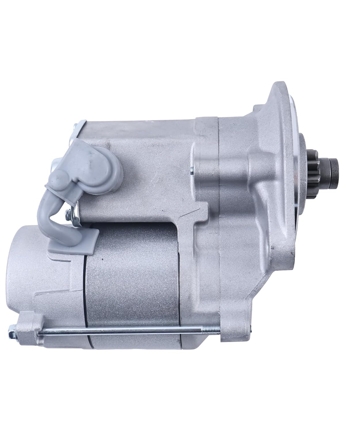 FridayParts Starter Motor 3708282M95 Compatible for Massey Ferguson Tractor 1529 1532 1635 1740 Replacement