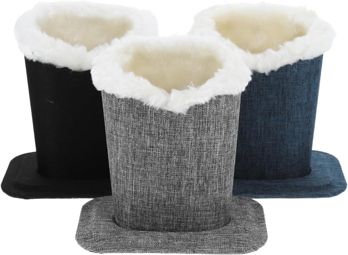 Soft Eyeglass Pouch Winter Storage...