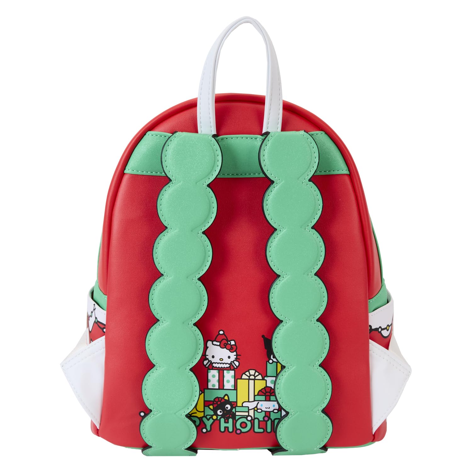 Loungefly Sanrio Hello Kitty and Friends Winter Wonderland Mini Mochila, Multicolor