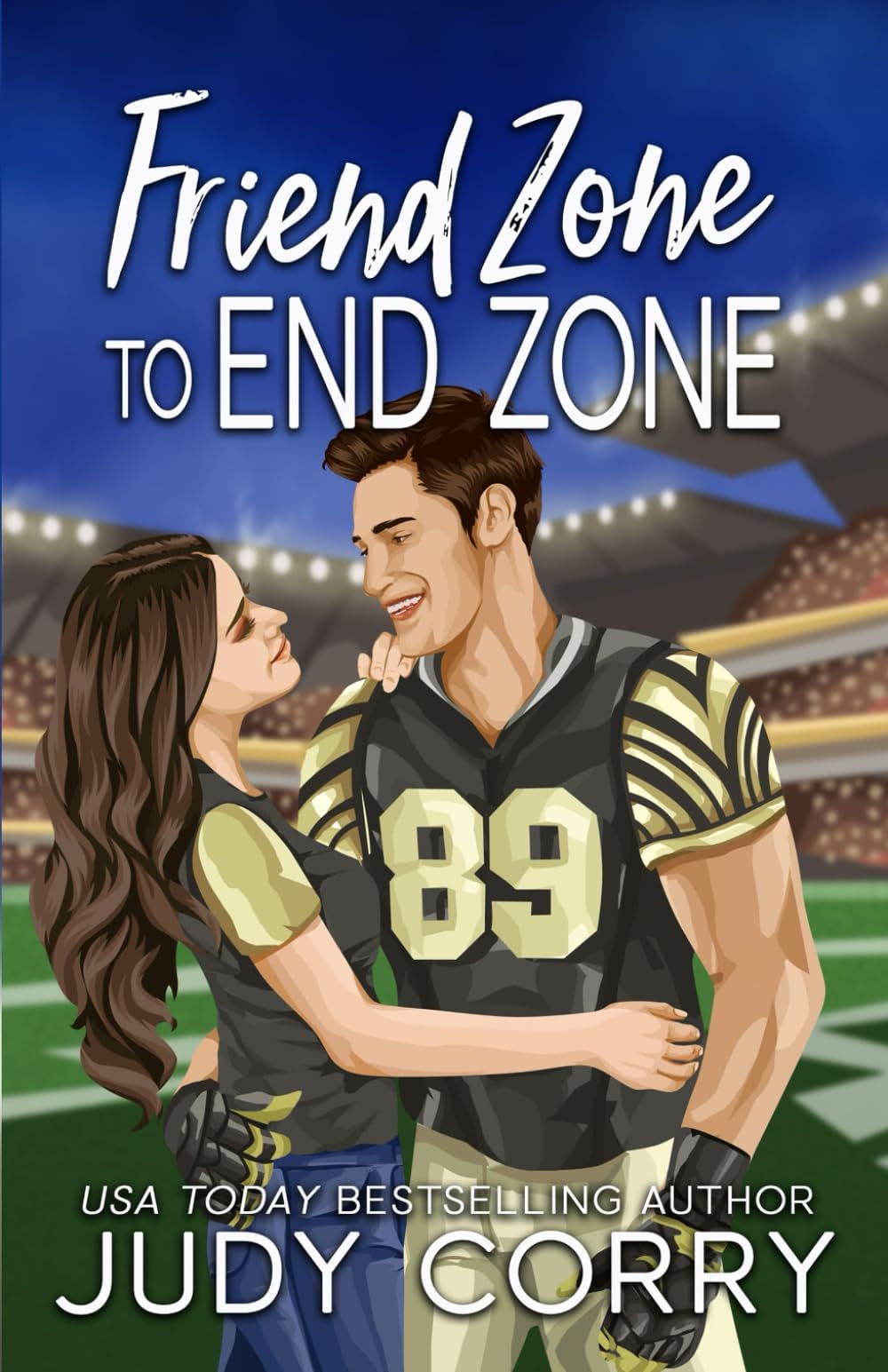 Friend Zone to End Zone (Rich and Famous Romance) Paperback โ May 26, 2022