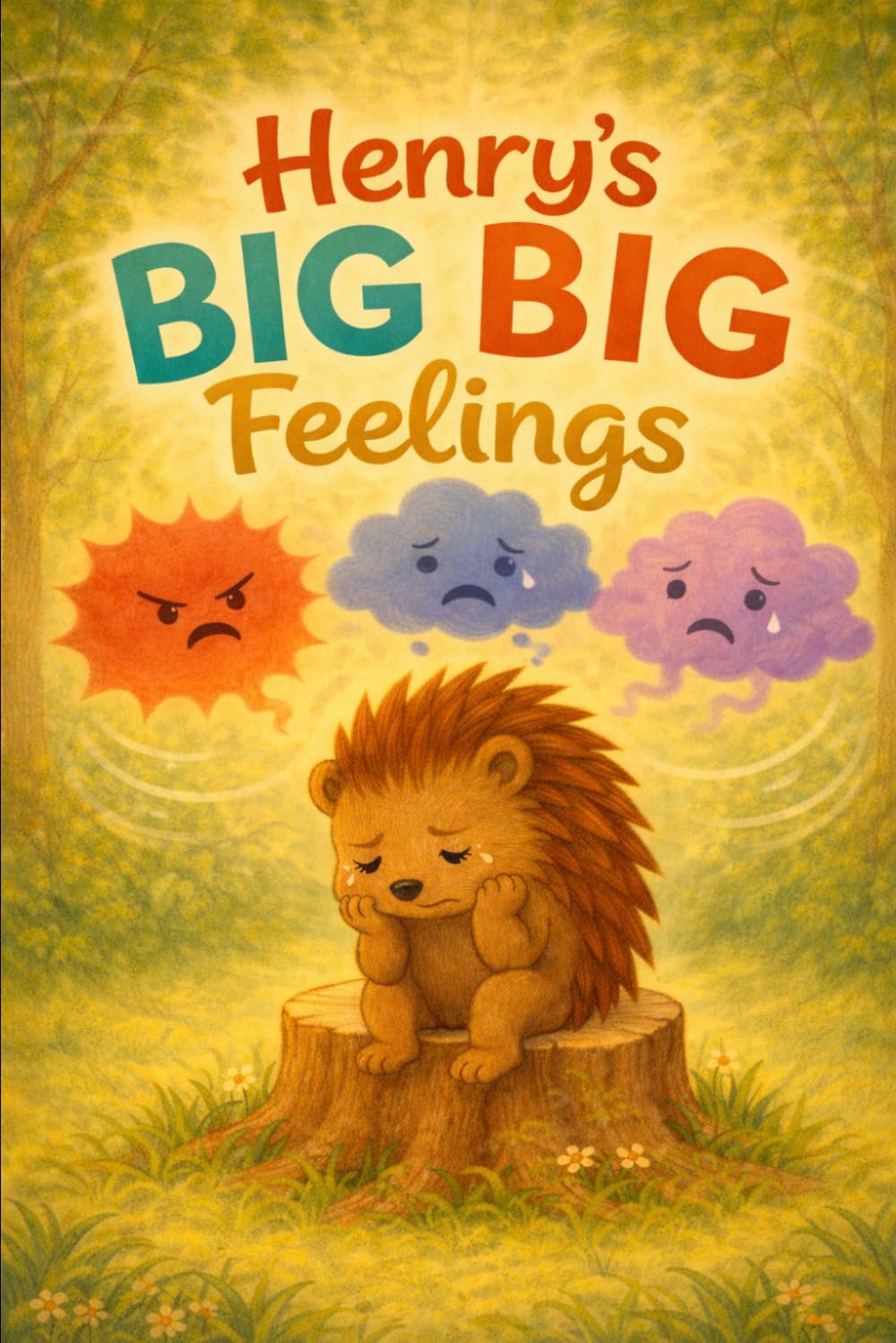 Henry's Big, Big Feelings