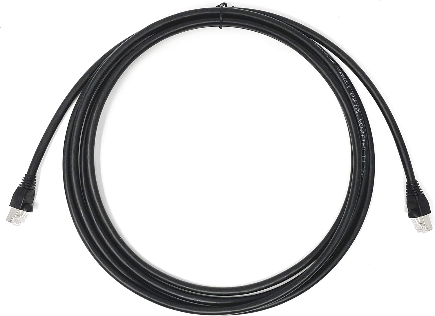 70% Off Discount 300ft Cat7 Outdoor Waterproof Ethernet Direct Burial Cable (600MHz) Shielded (Pure Copper) PE Rugged Jacket Up To 60% OFF 300ft Cat7 Outdoor Waterproof Ethernet Direct Burial Cable (600MHz) Shielded (Pure Copper) PE Rugged Jacket