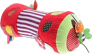 TOYANDONA Brinquedo Do Bebê Travesseiro De Rolo De Pelúcia Travesseiro De Rolo De Bebê Recém-Nascido Adereço Travesseiro De Rolo Travesseiro Brinquedos De Pelúcia Travesseiro Brinquedos