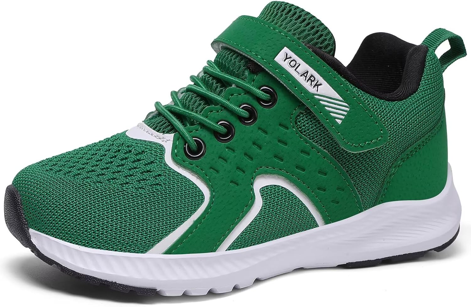 Kids Sneakers for Boys Girls Running Tennis Shoes Non-Slip Hiking Walking Shoes Lightweight Breathable Sport Athletic - Image 7