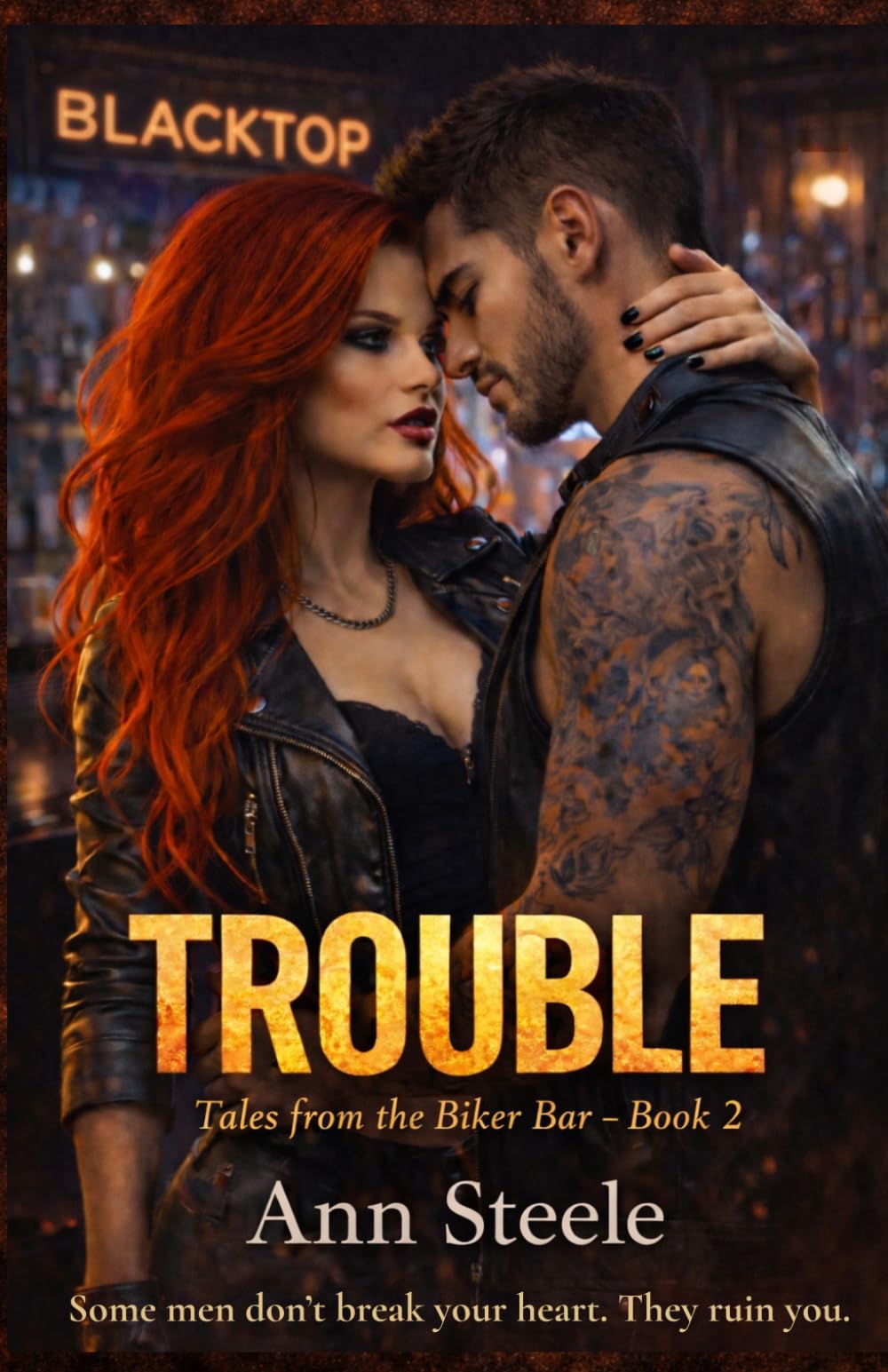 Trouble: Tales From The Biker Bar