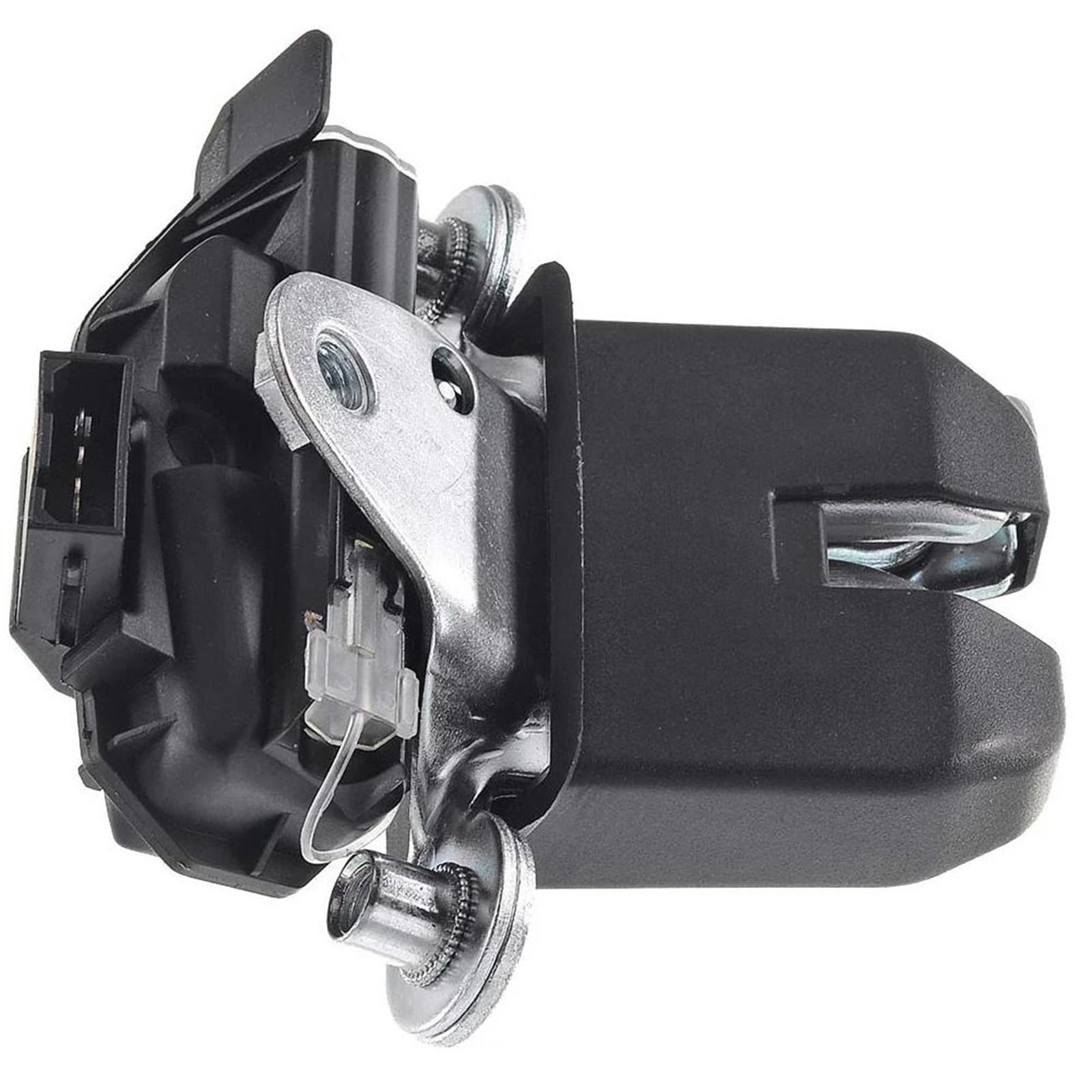 Yueyzhk One Color Car Tailgate Trunk Latch Mechanism Door Lock Actuator 5J0827501b For Fabia Mk Ii All Engine Estate Hatchback