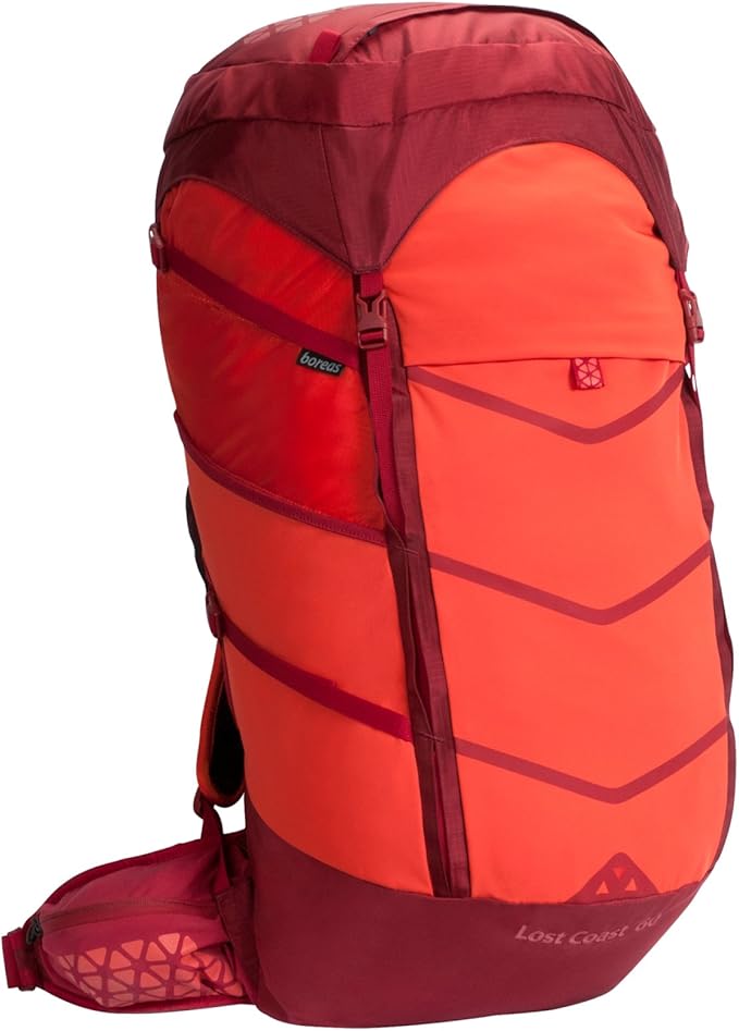 boreas lost coast 45