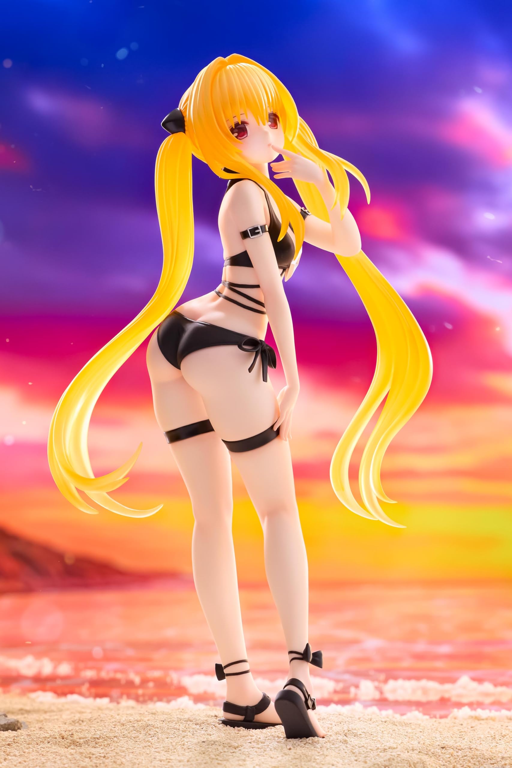 Trio-Try-iT Figure 金色の闇 To LOVEる 18体セット Amazon.co.jp: To LOVEる-とらぶる-ダークネス Trio-Try-iT Figure